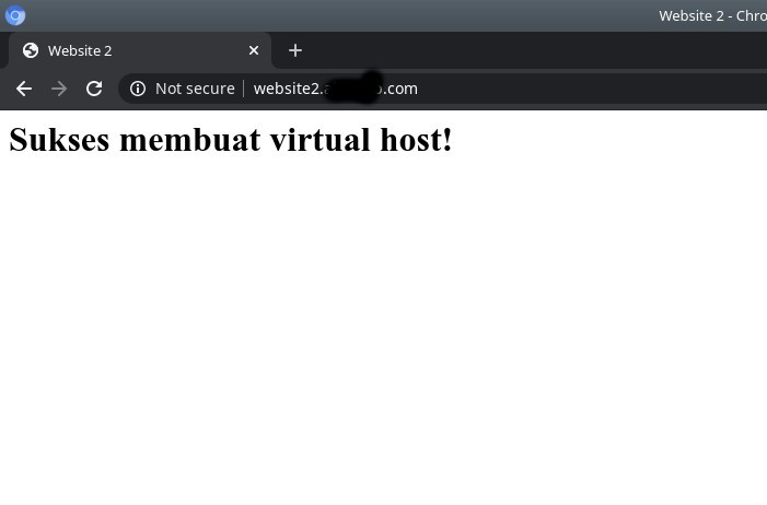 apache2-virtual-host